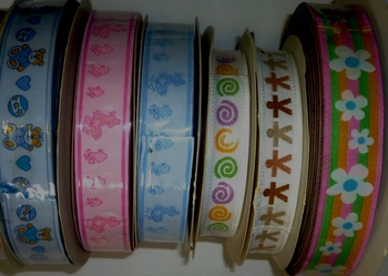 Children ribbons